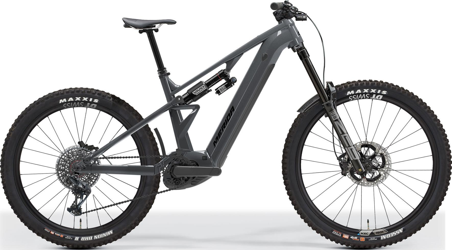 Merida eONE-EIGHTY 700 2025 Fabrikverkauf