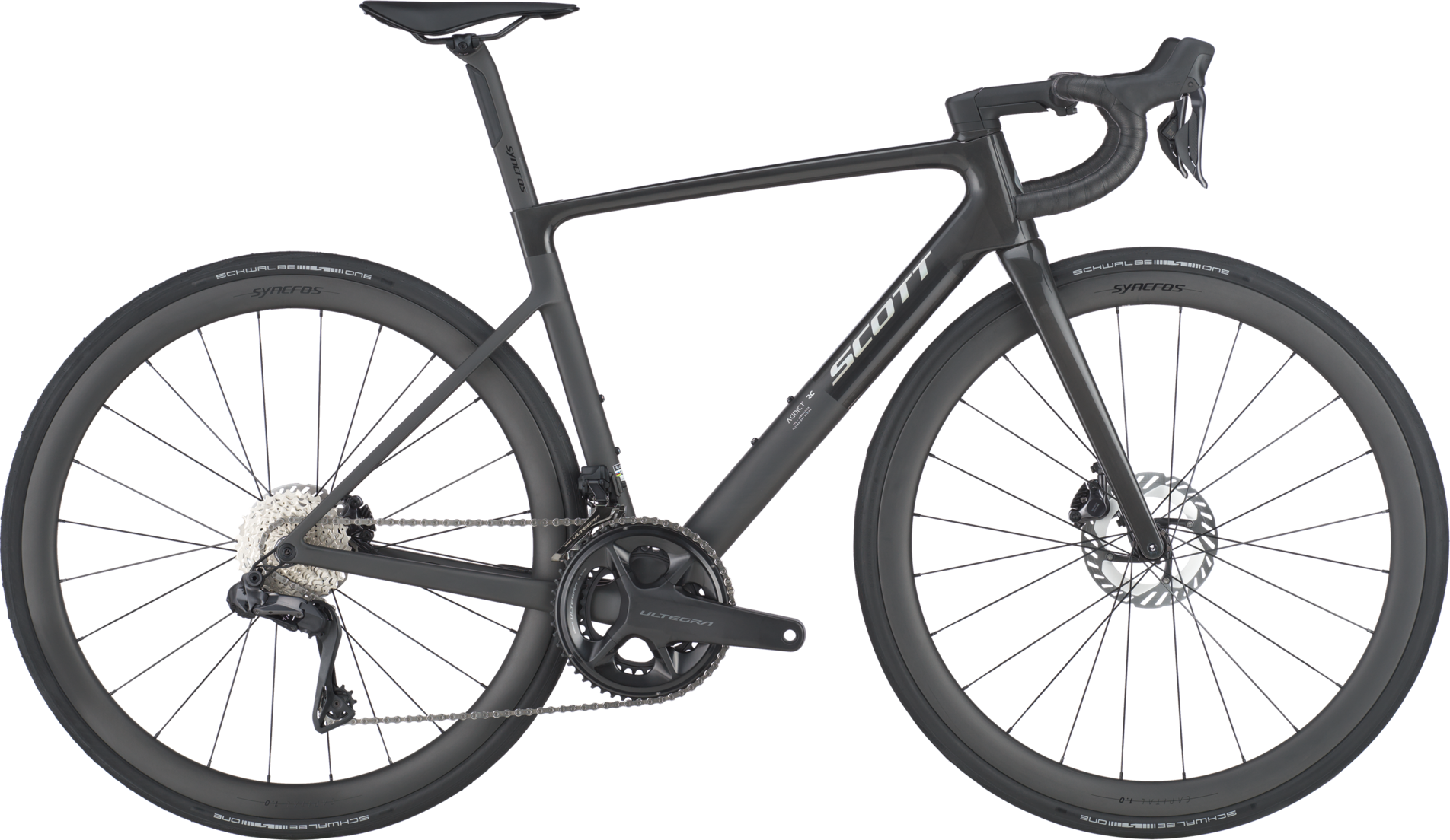 Scott Addict RC 20 2025 Limitierter Zeitrabatt