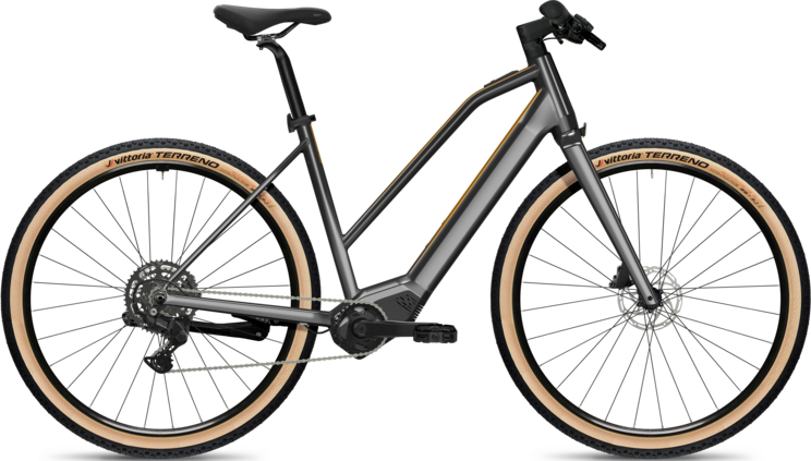 Flyer Upstreet SL 3.12 XC Mixed 2024 Fabrikpreis