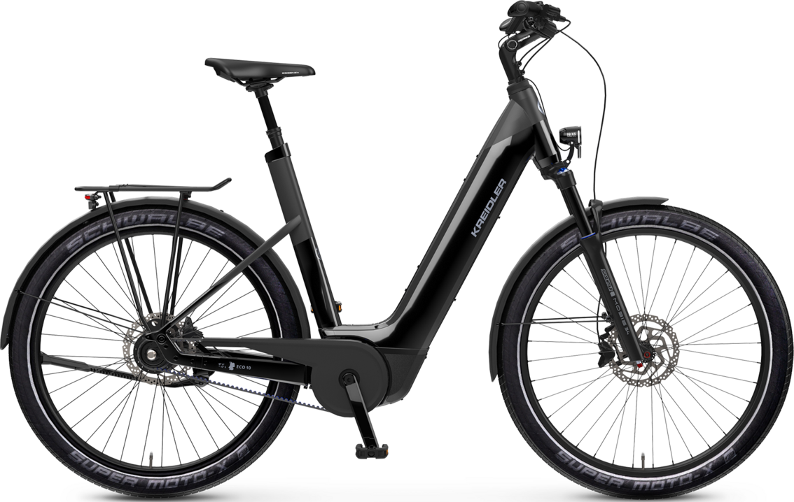 Kreidler Vitality Eco 10 625 WH Wave 2024