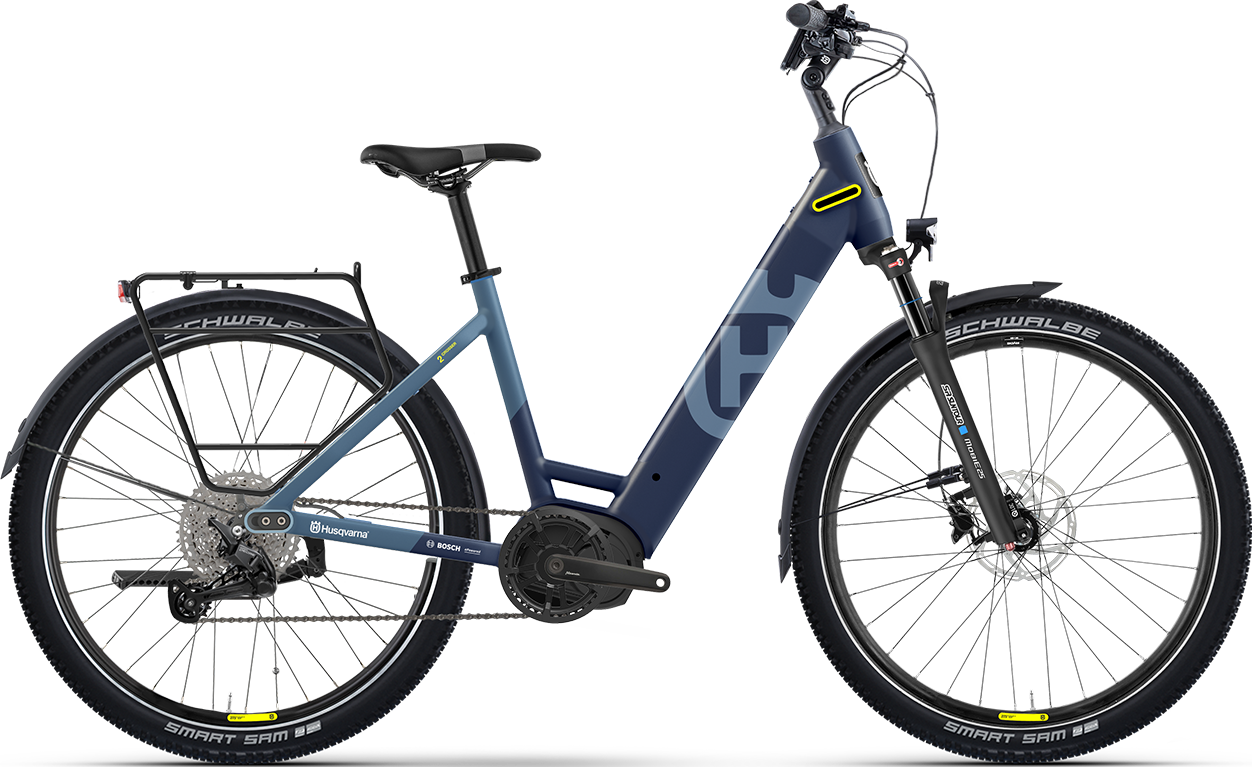 Husqvarna Crosser 2 2024
