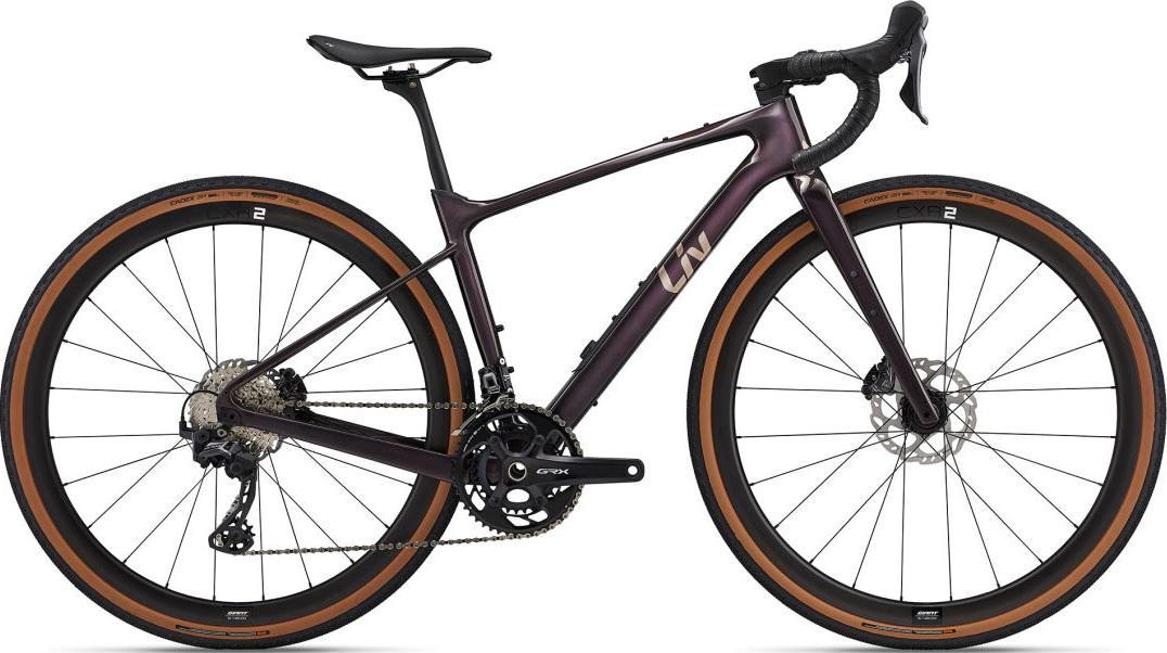 Liv Devote Advanced 0 2024 Black Friday