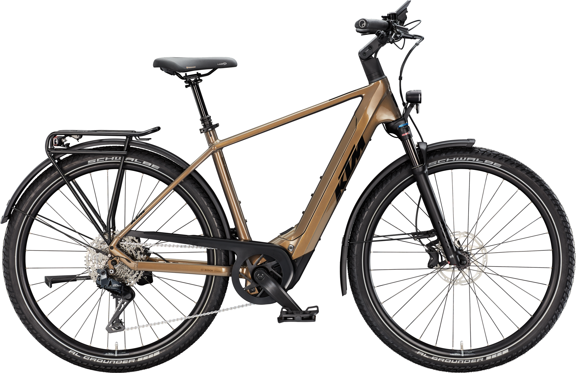 KTM Macina Gran 810 Di2 2025