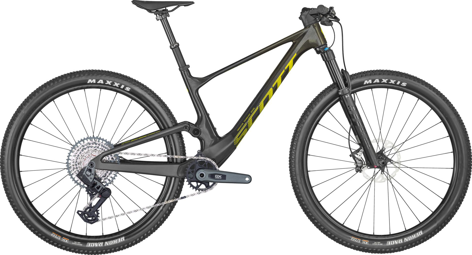 Scott Spark RC Team Issue TR 2024
