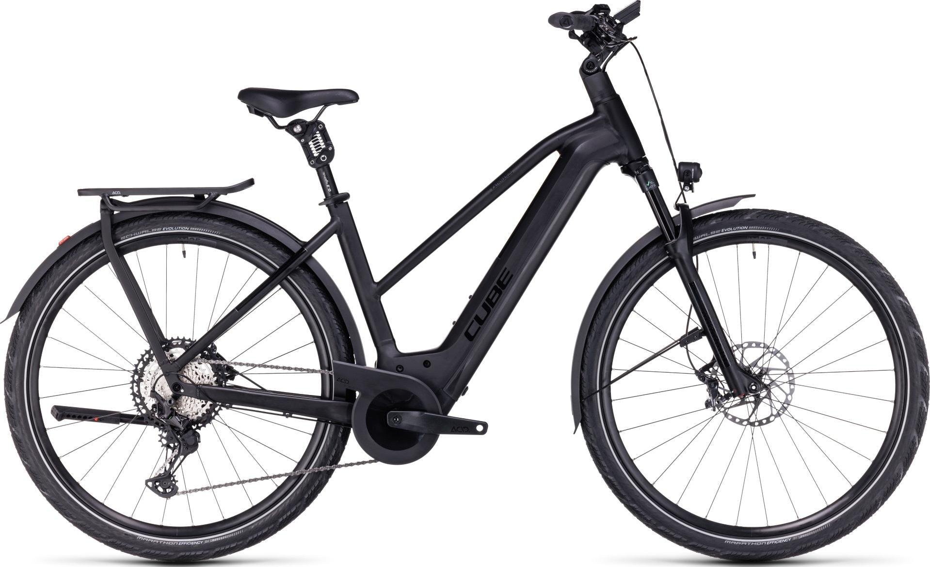 Cube Kathmandu Hybrid SLT 750 Trapez 2024
