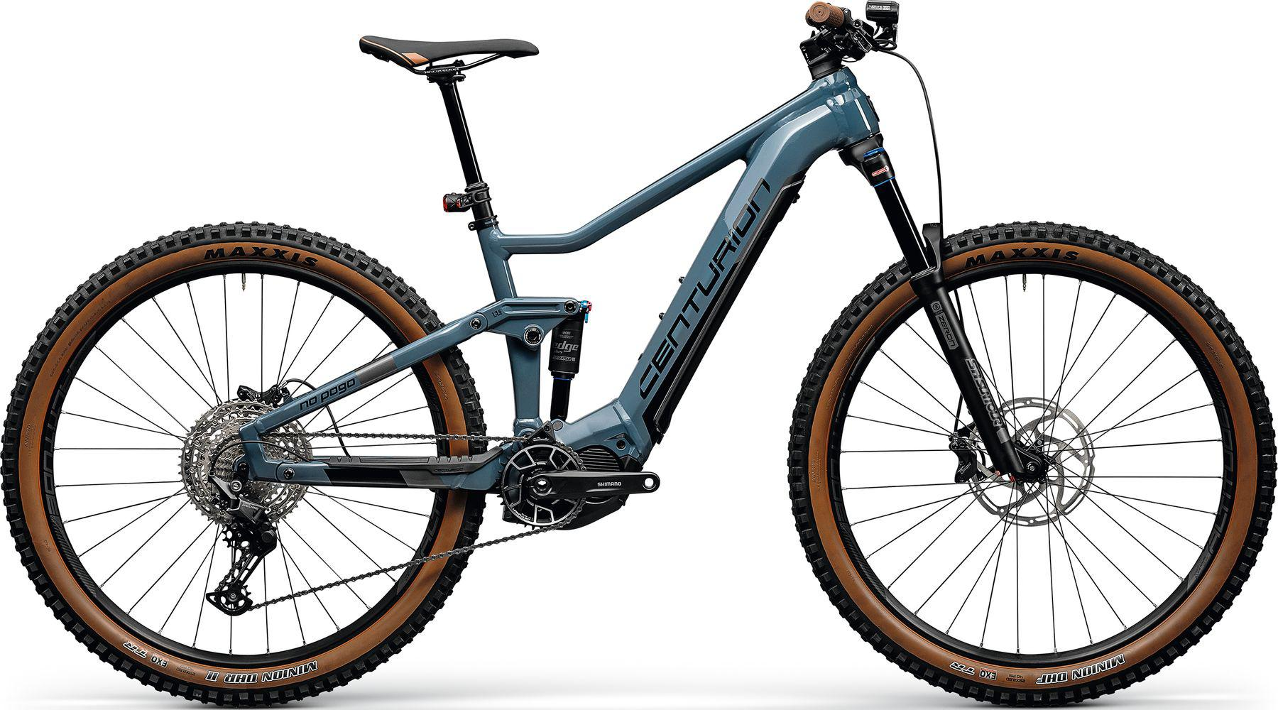 Centurion No Pogo F800i 2024