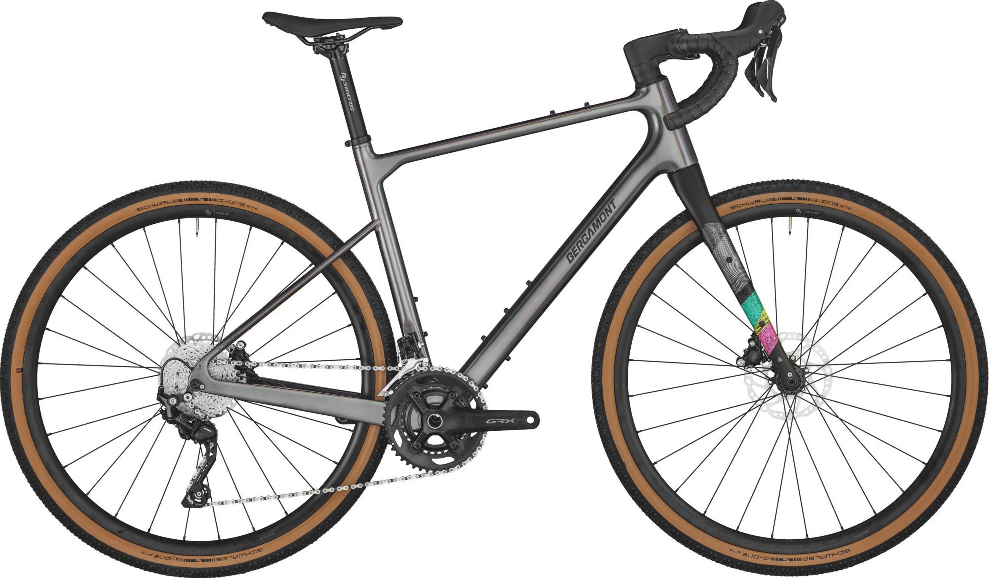 Bergamont Grandurance Expert 2024