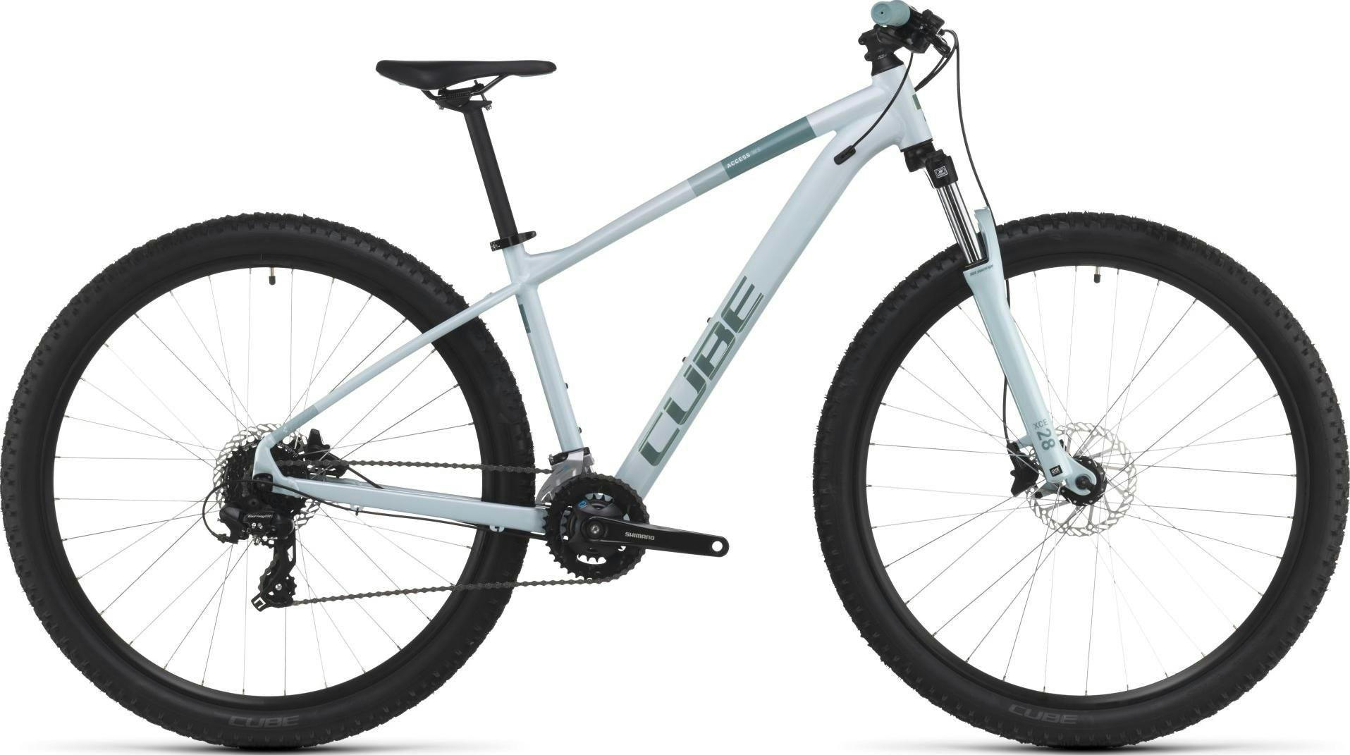 Cube Access WS 29 2024