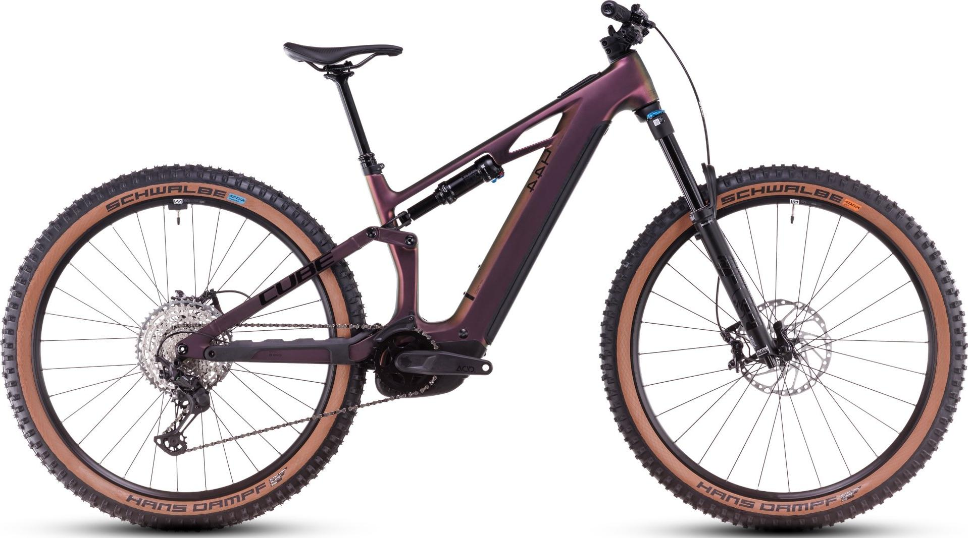 Cube Stereo Hybrid ONE44 HPC SLX 2025