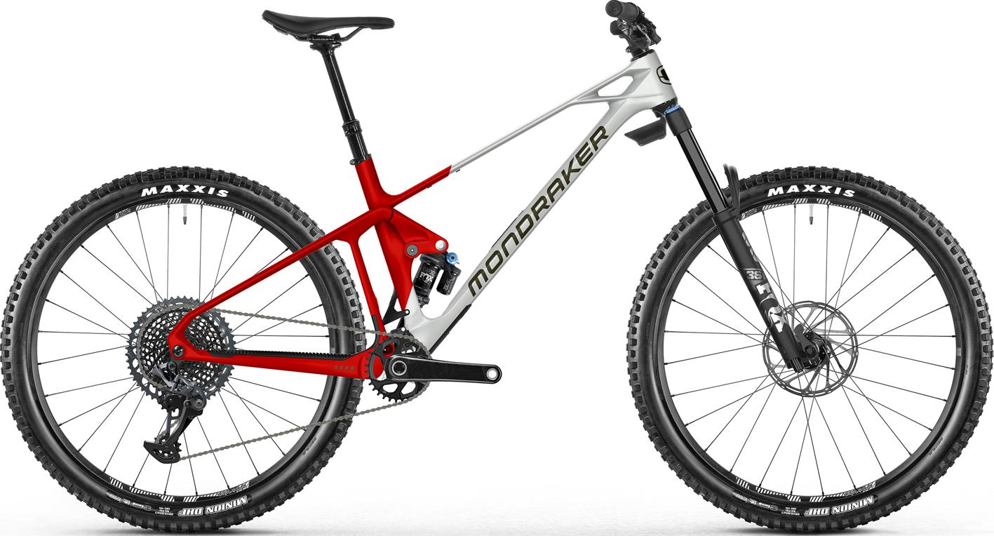 Mondraker Foxy Carbon R ED2 2024