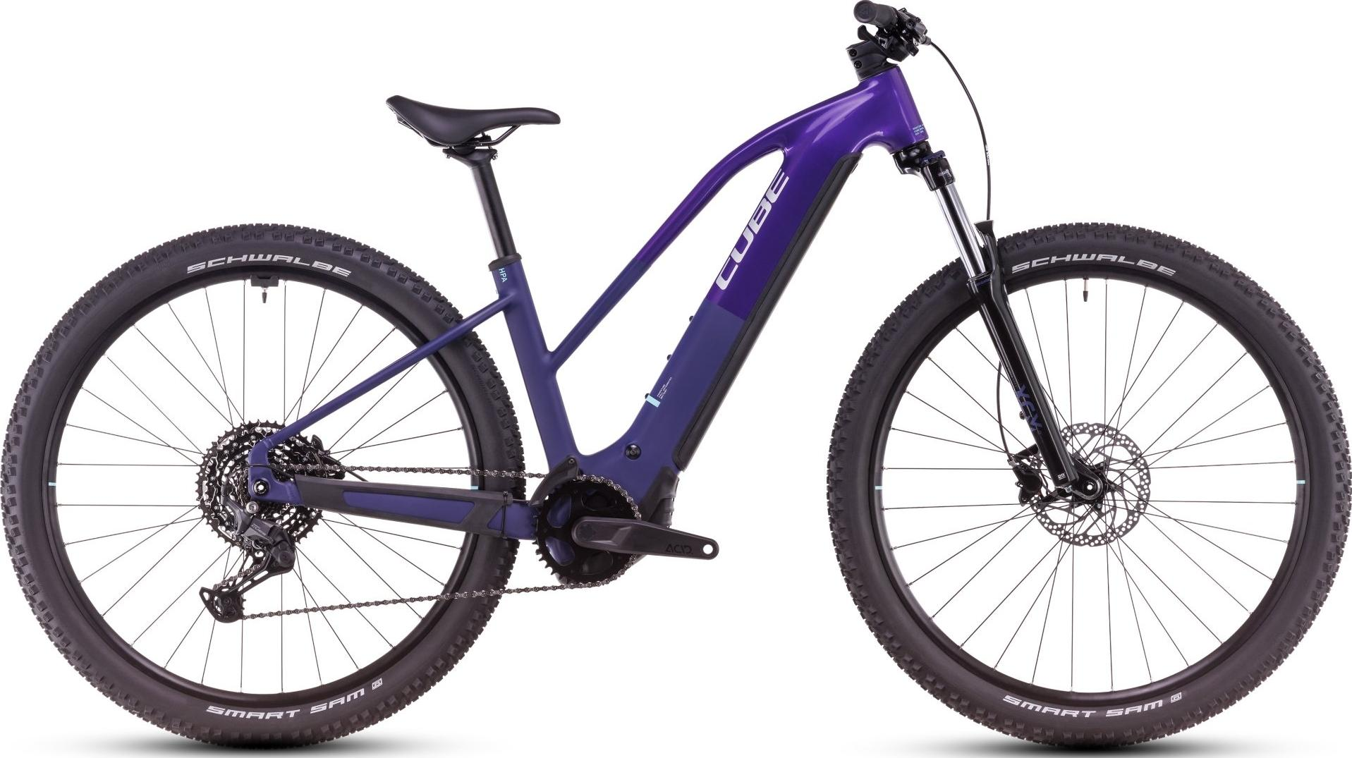 Cube Reaction Hybrid ONE 2025