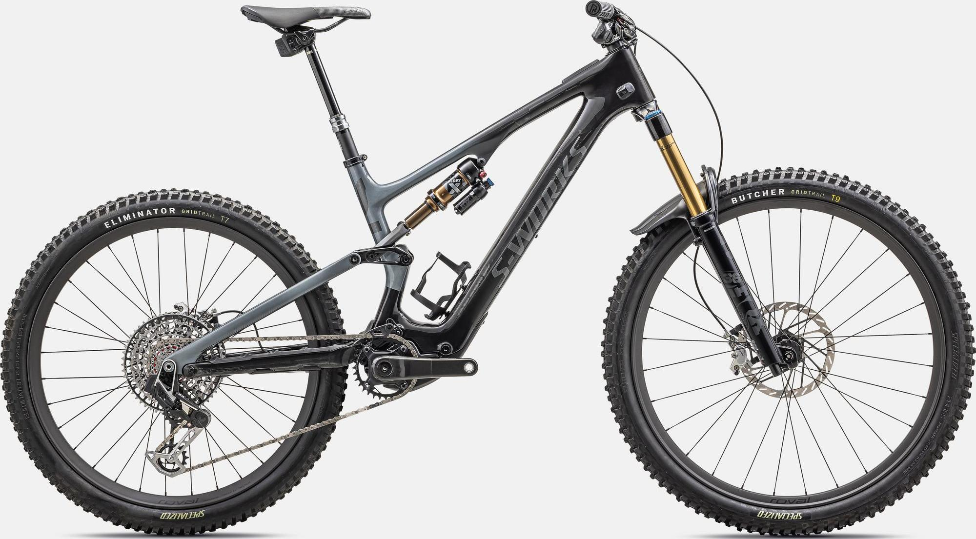 Specialized S-Works Turbo Levo SL Carbon 2024