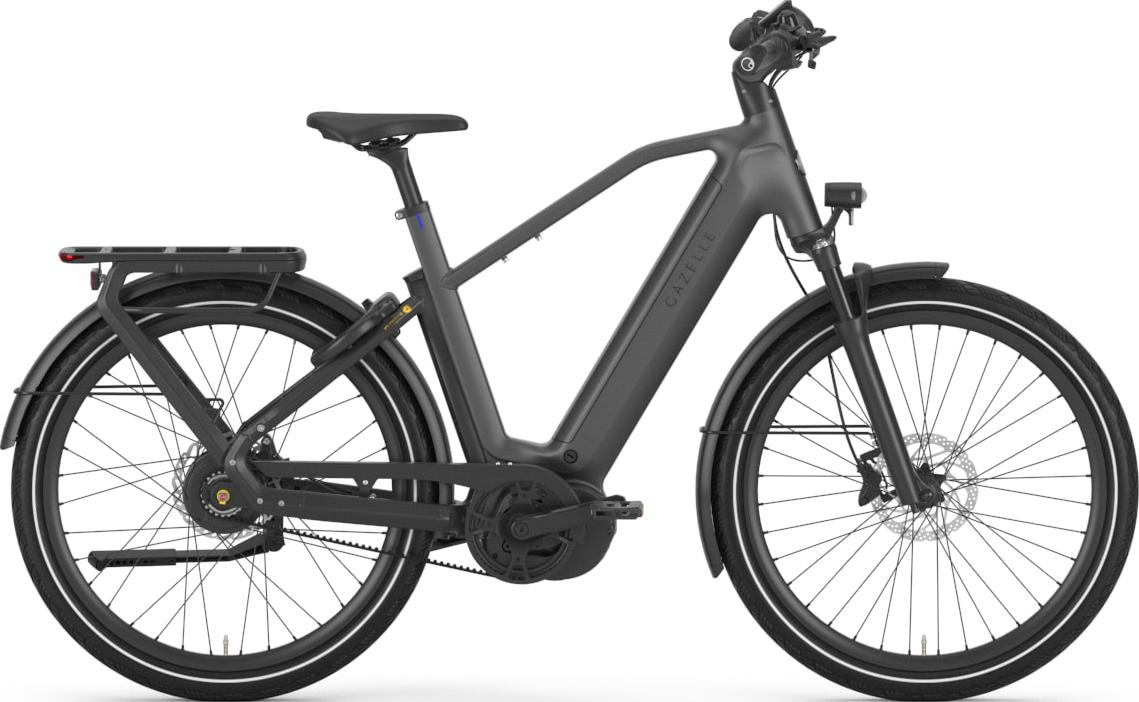 Gazelle Eclipse C380 HMB Diamant 750Wh 2024