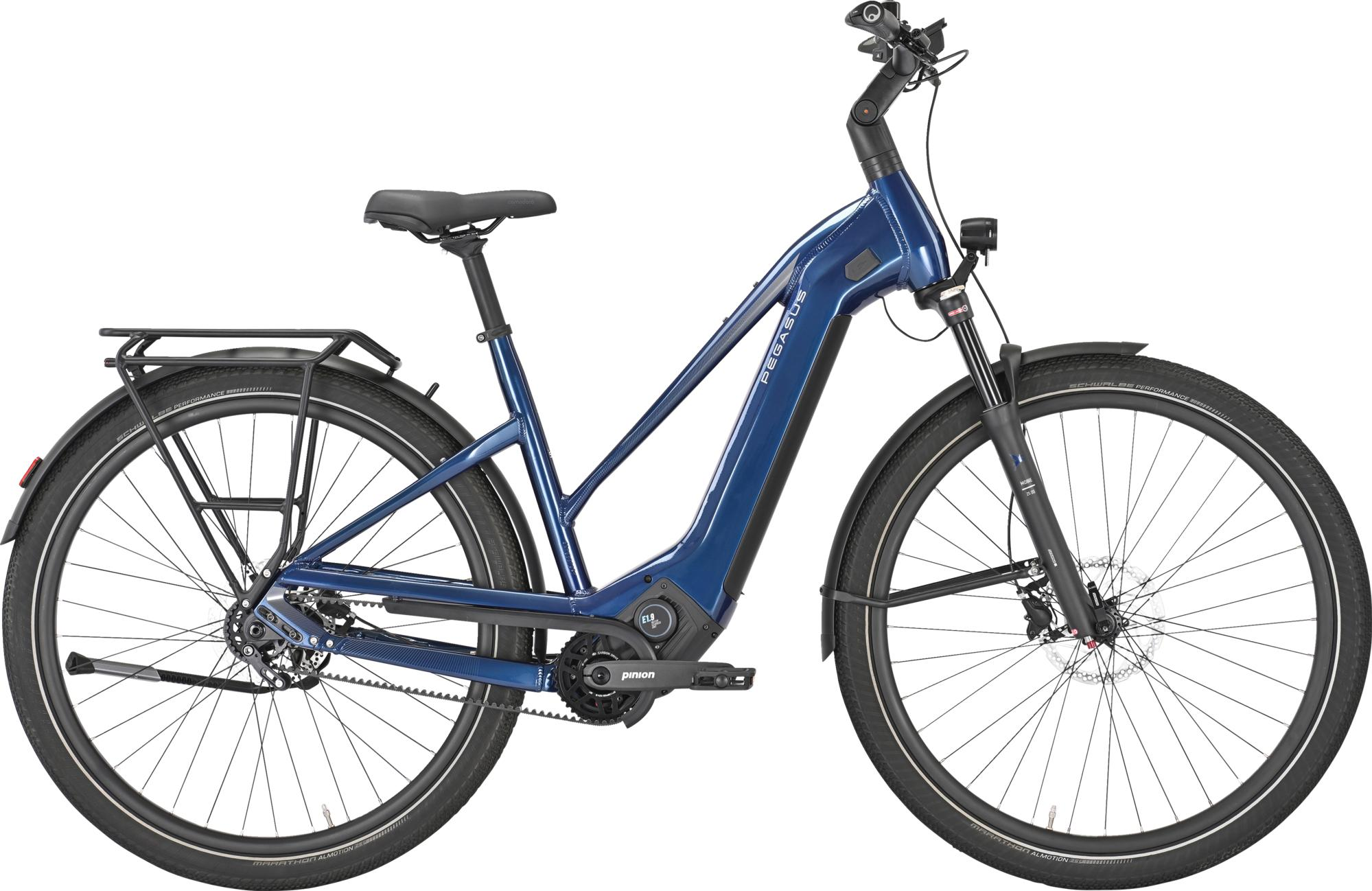 Pegasus ESTREMO EVO 9 Belt 2025