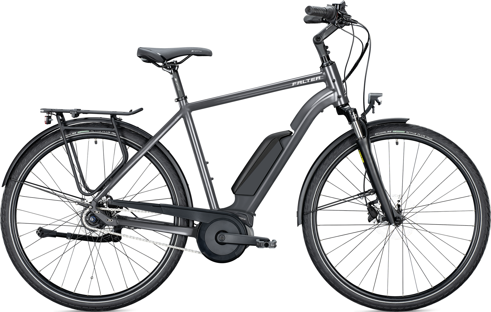 Falter E 9.0 RT 500 Diamant 2024