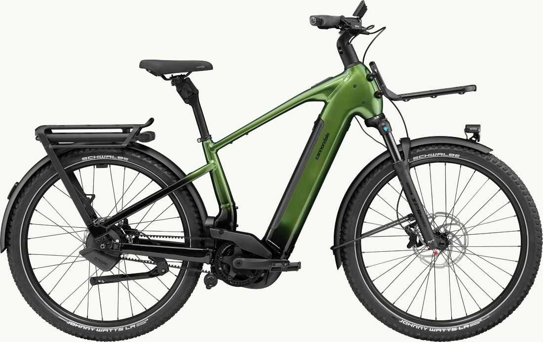 Cannondale Tesoro Automatiq 29" 2025