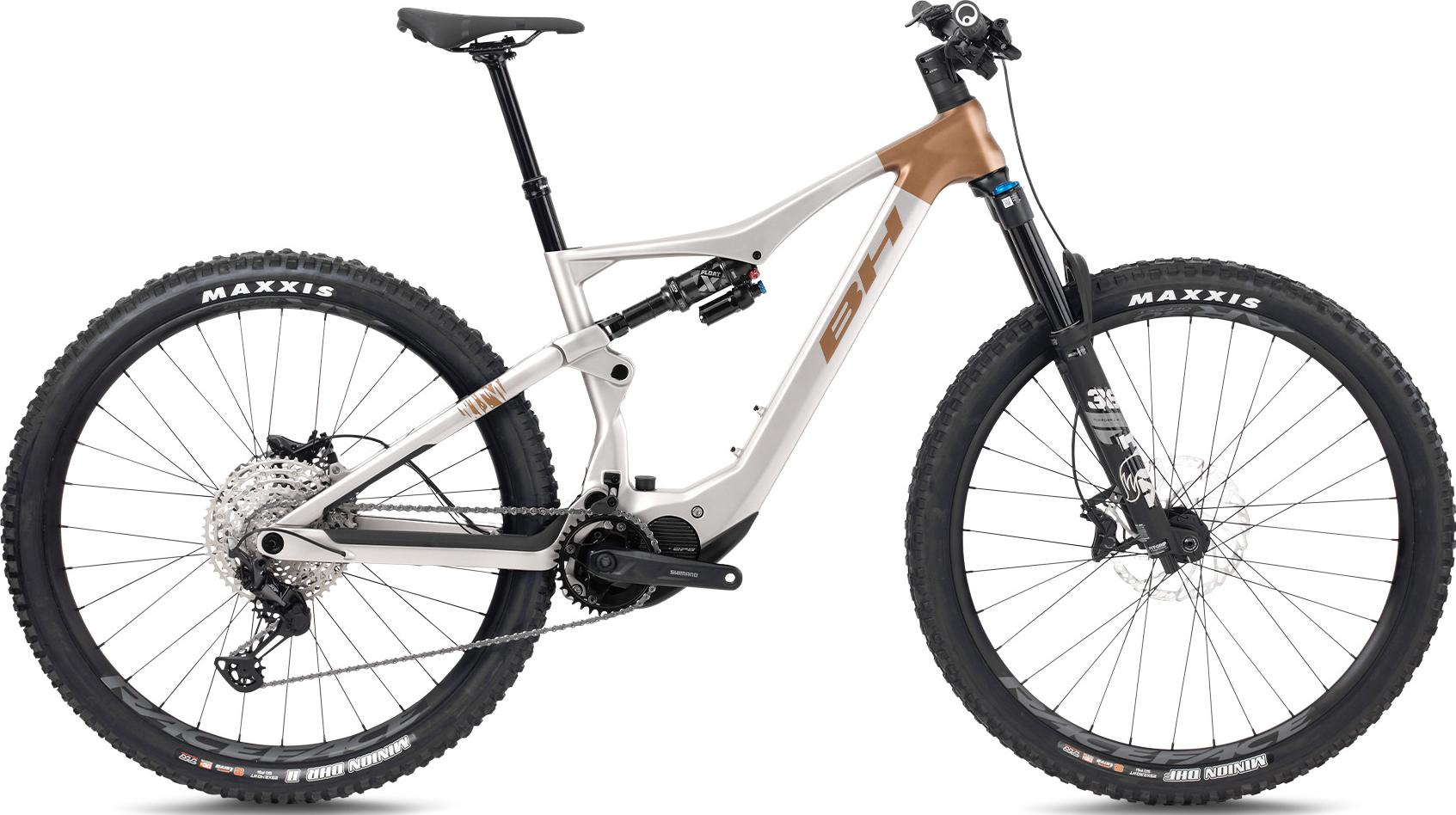 BH iLYNX+ SL TRAIL CARBON 8.4 2025