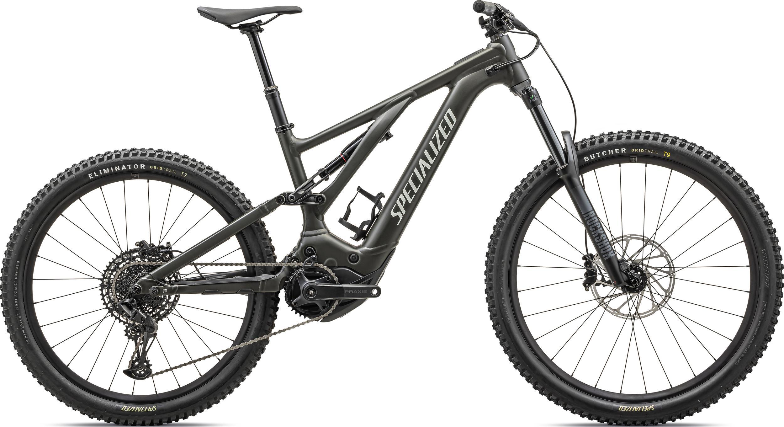 Specialized Levo Alloy G3 NB 2024