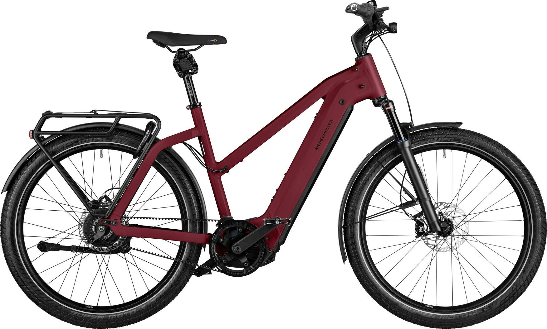 Riese & Müller Charger4 Mixte GT vario 2024