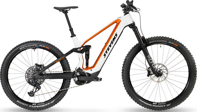 Stevens E-Inception AM 8.7.1 GTF 2024