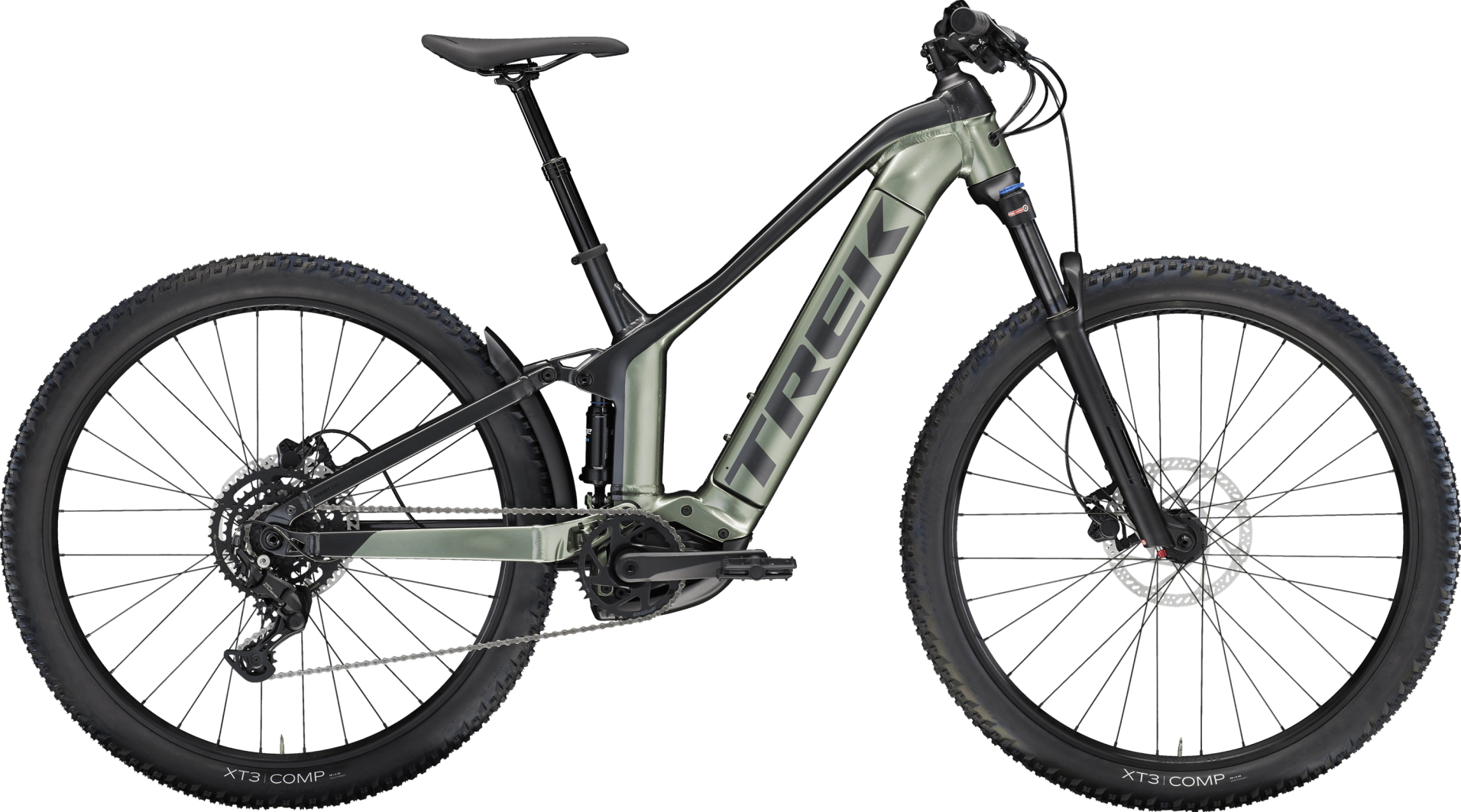 Trek Powerfly FS 4 Gen 3 2024