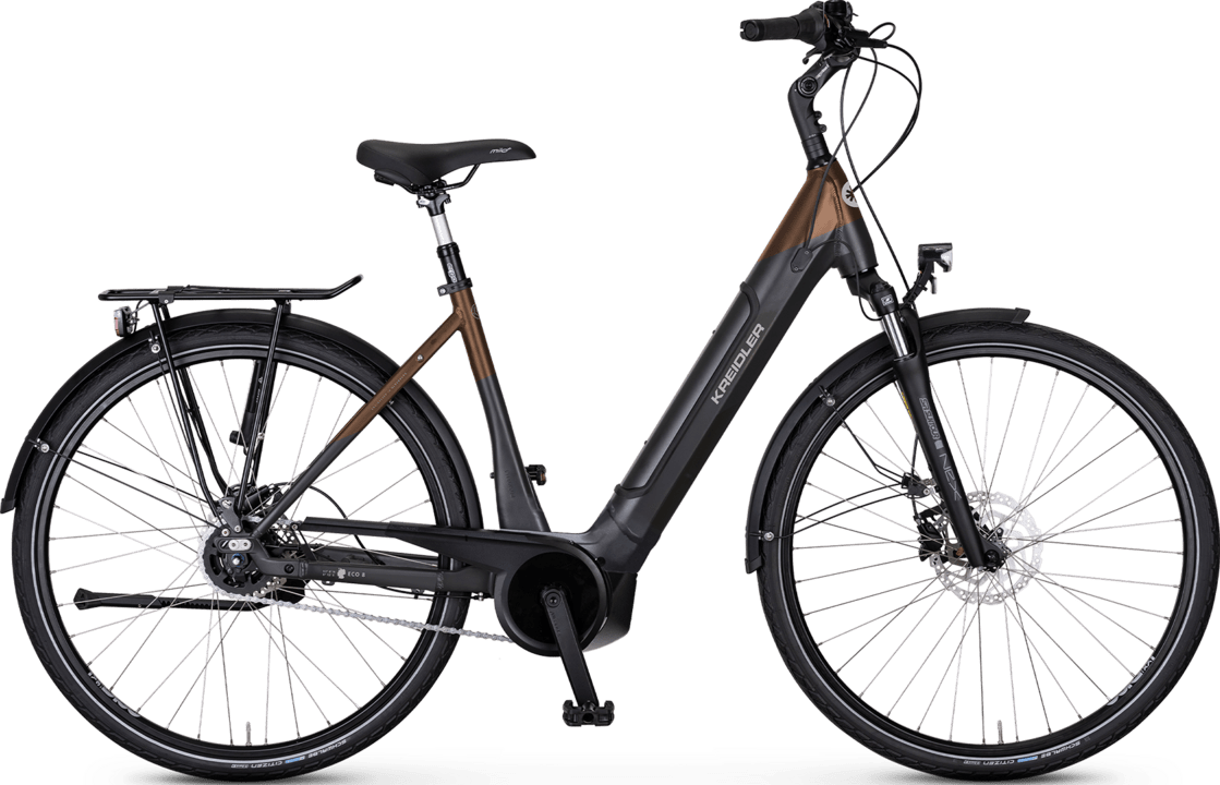 Kreidler Vitality Eco 8 Wave Rücktritt 2024