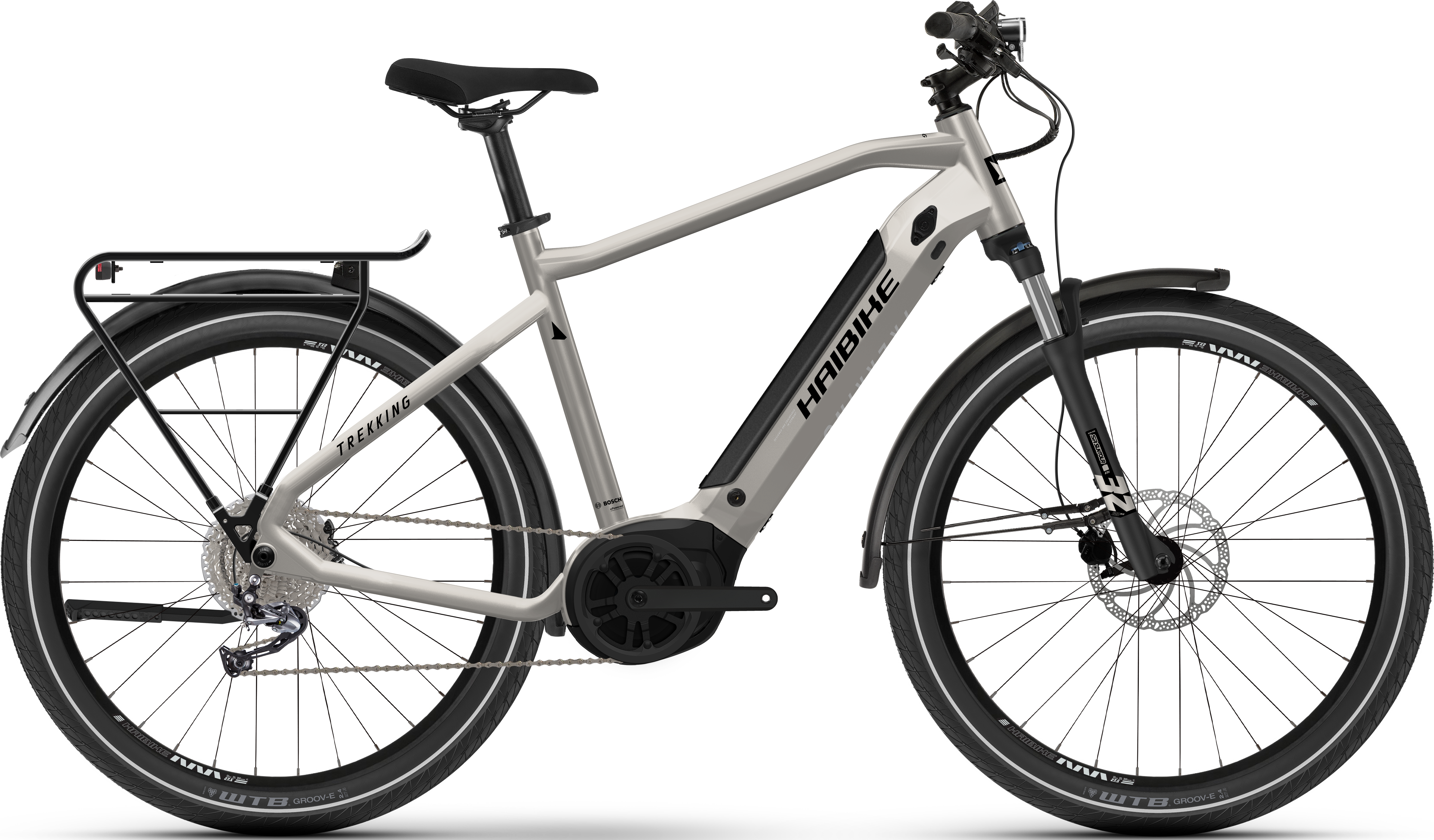Haibike Trekking 3 High 2025