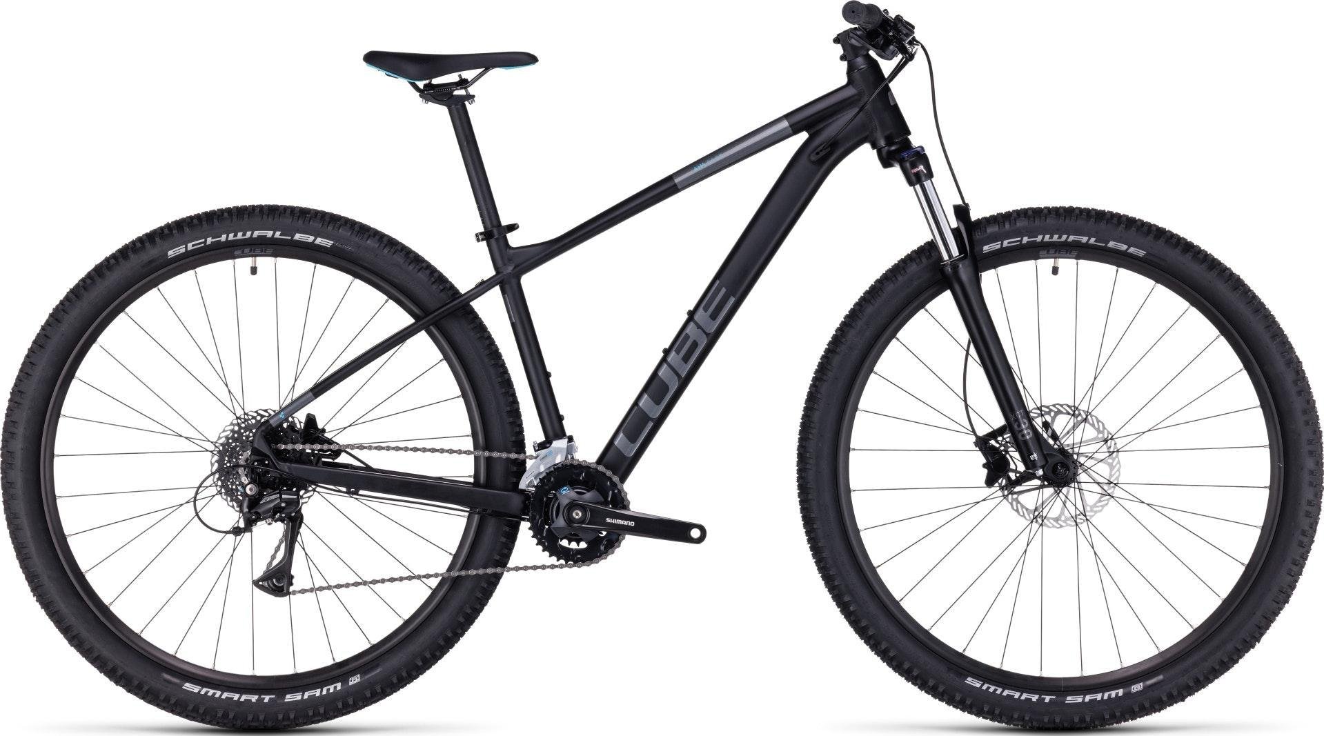 Cube Aim Race 29" 2024