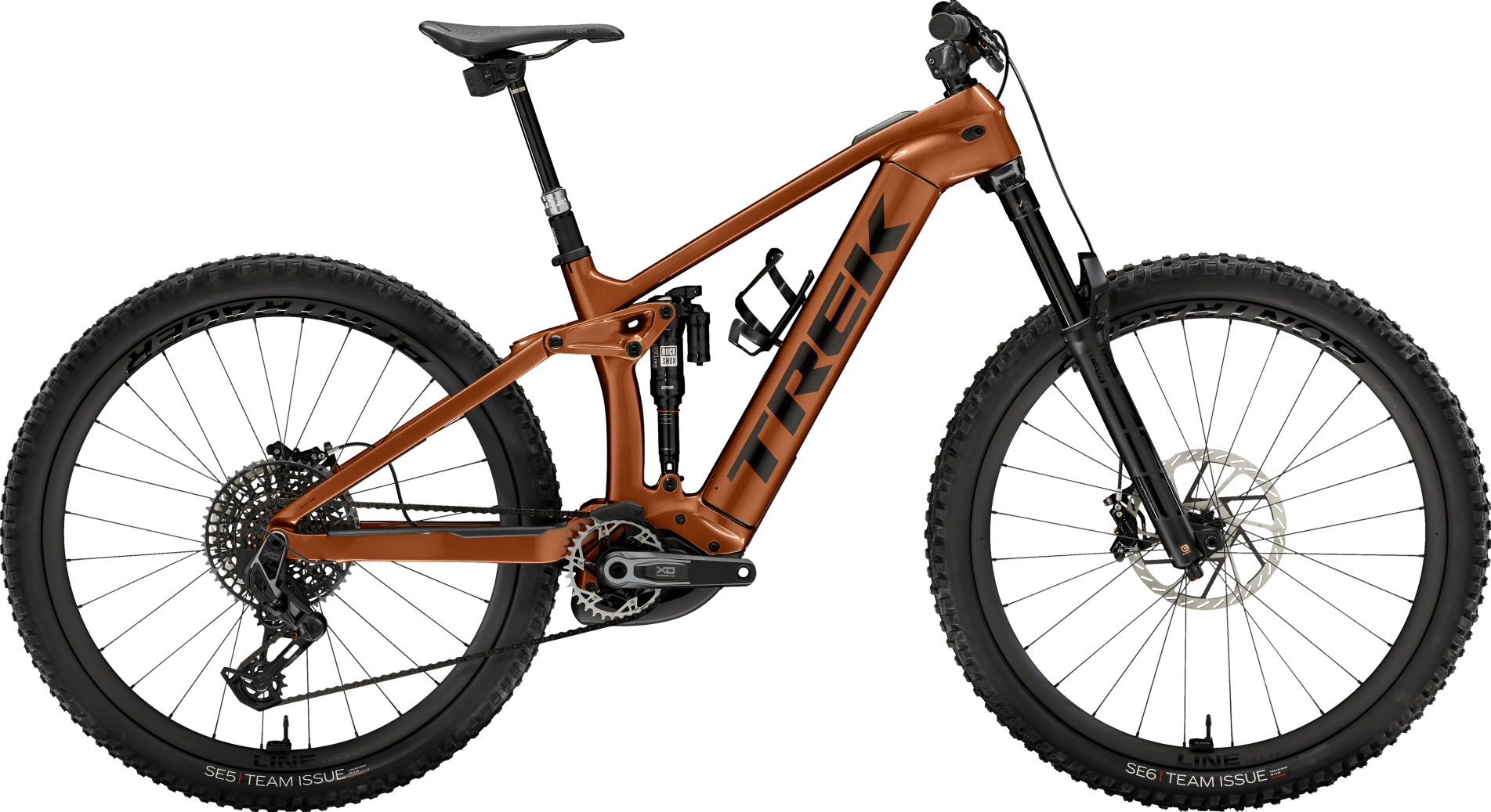 Trek Rail 9.9 X0 AXS T-Type Gen 4 (750Wh) 2024