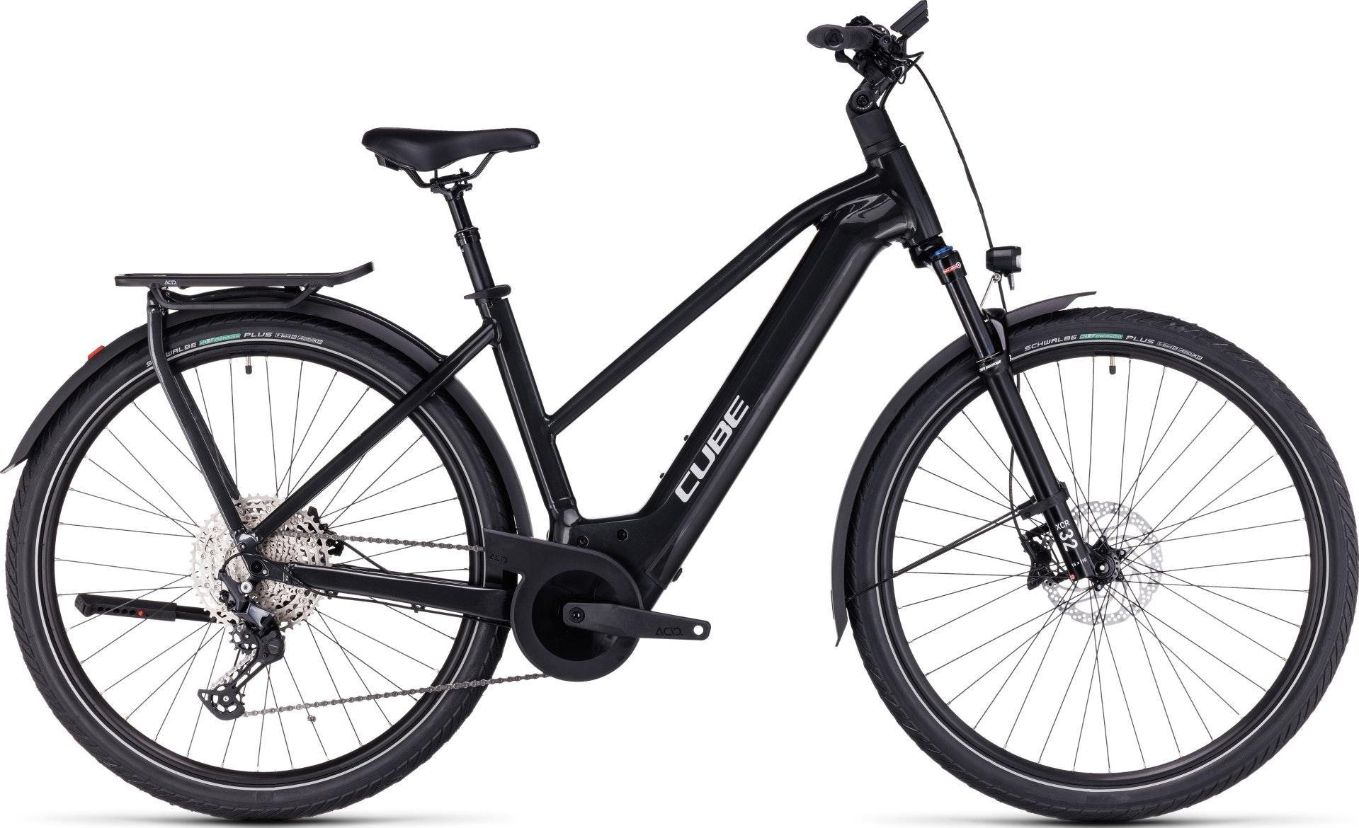 Cube Kathmandu Hybrid EXC 750 Trapez 2024