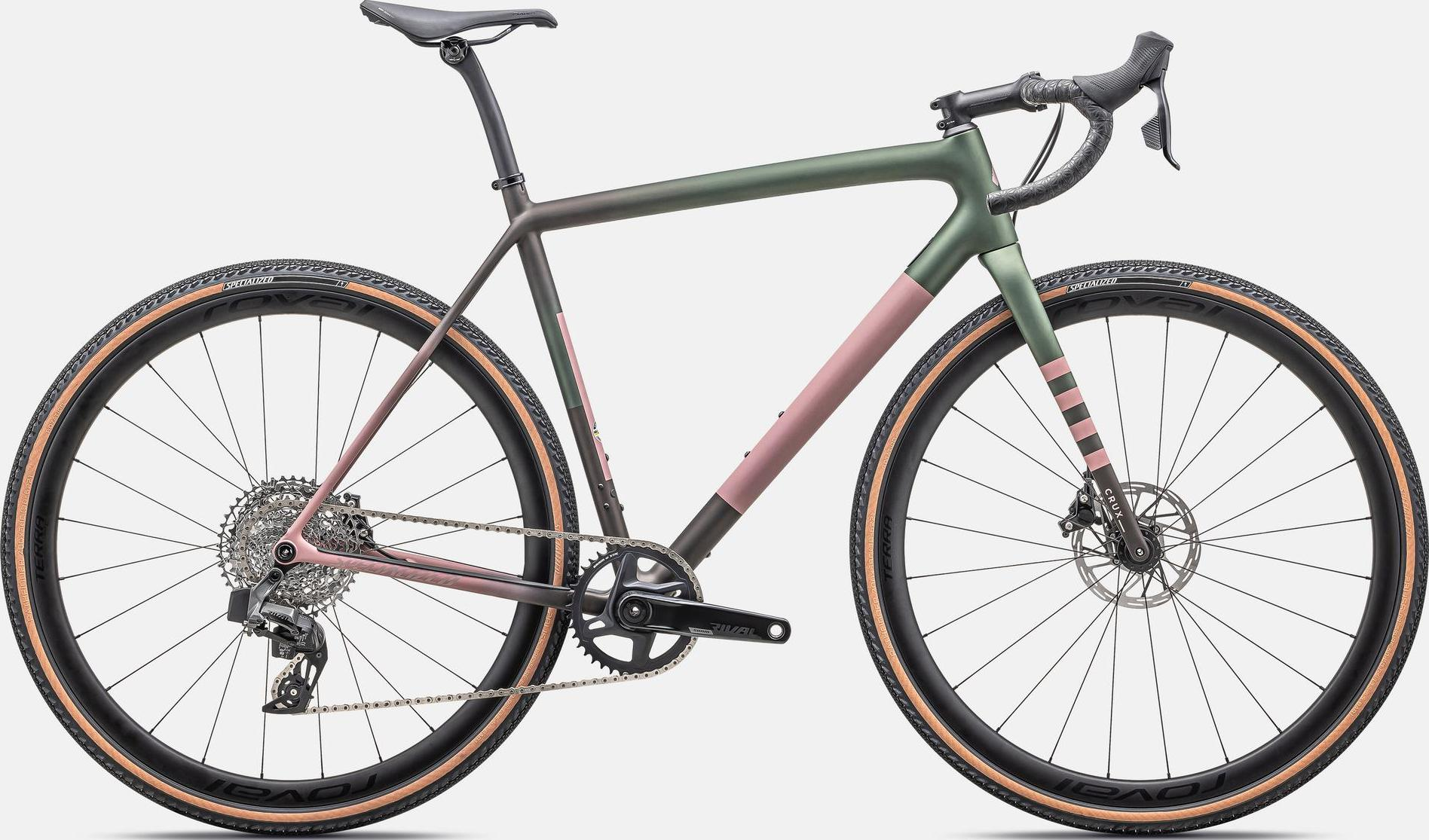 Specialized Crux Expert 2025