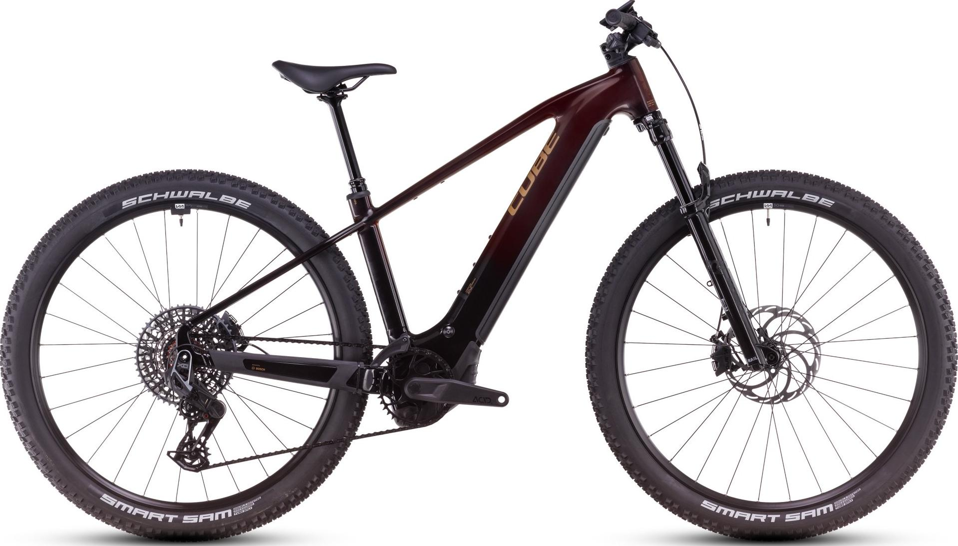 Cube Reaction Hybrid SLT 2025
