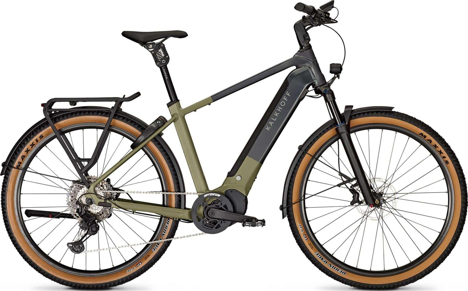 Kalkhoff ENTICE 5+ ADVANCE LTD 2025