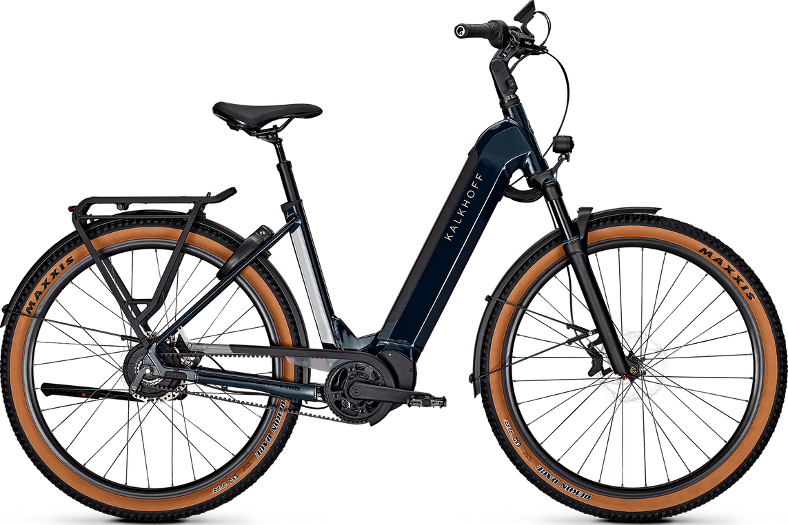 Kalkhoff ENTICE 5 EXCITE+ Wave 2024