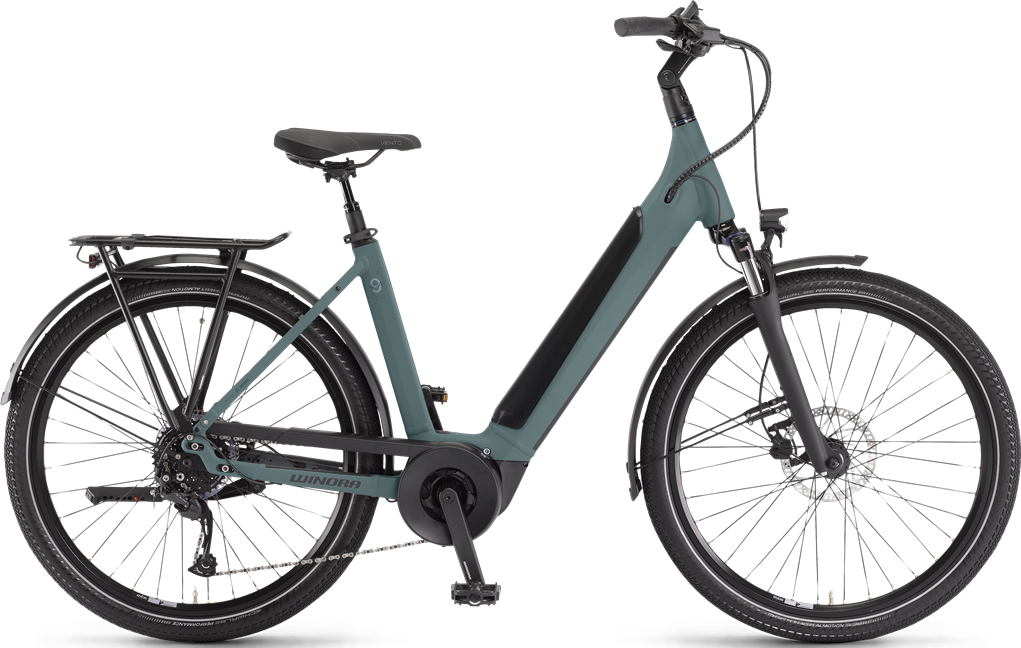 Winora Sinus 9 (Lowstep) 2024