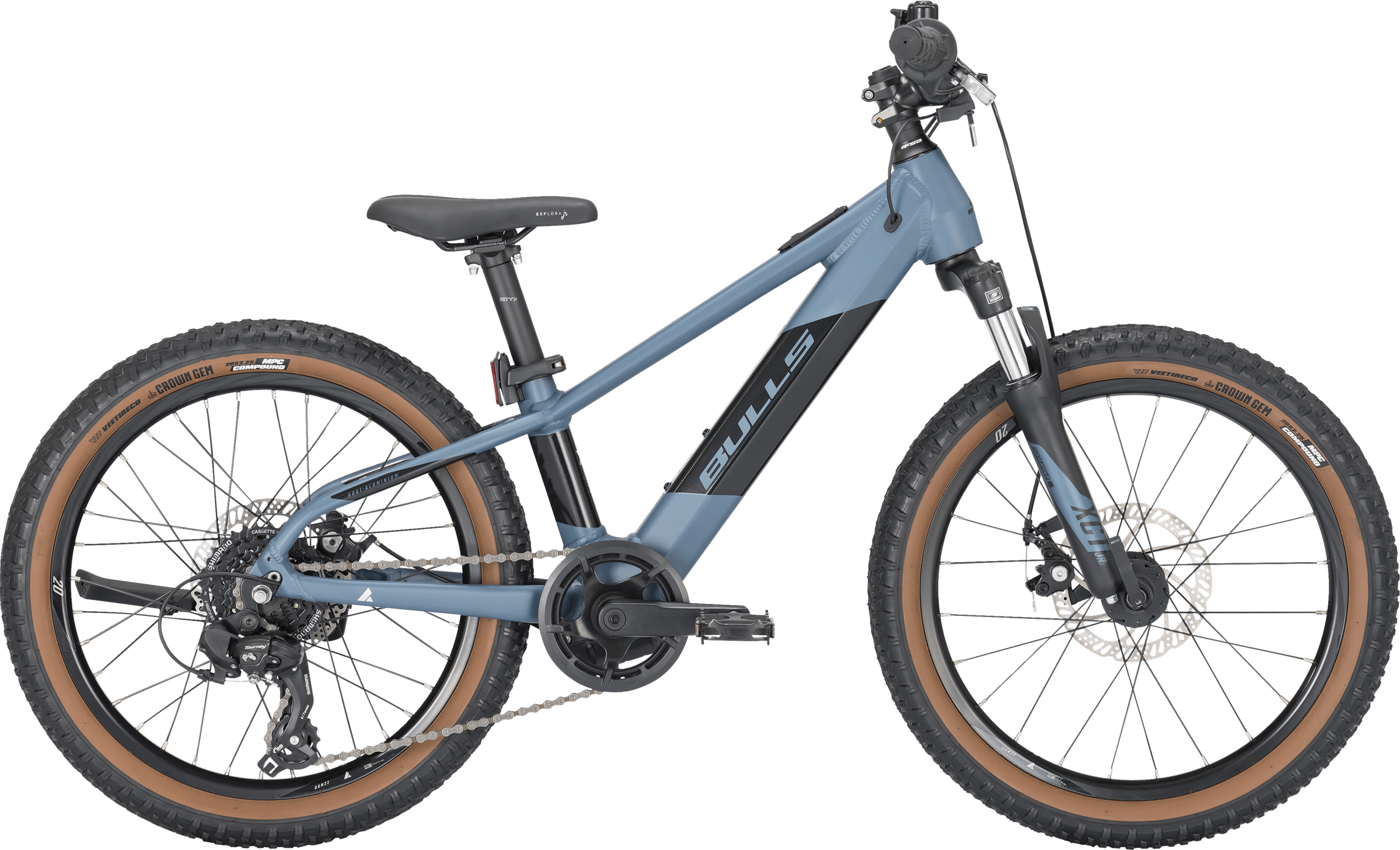 Bulls TOKEE DISC EVO 20 2024