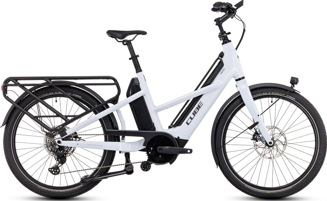 Cube Longtail Sport Hybrid 1350 2024