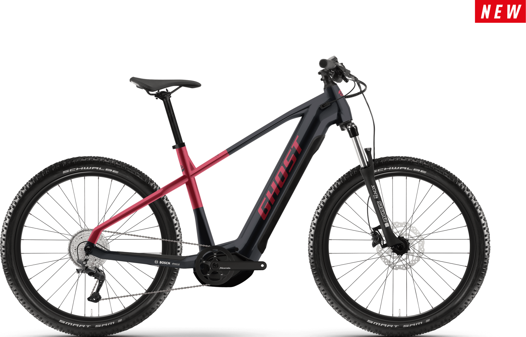 Ghost E-TERU UNIVERSAL 2024
