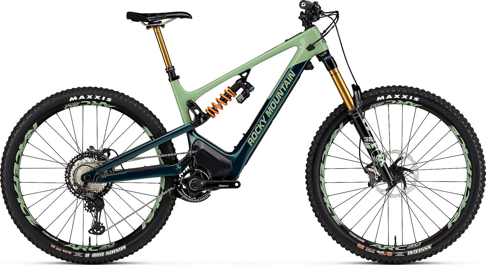 Rocky Mountain ALTITUDE POWERPLAY CARBON 90 RE 2024