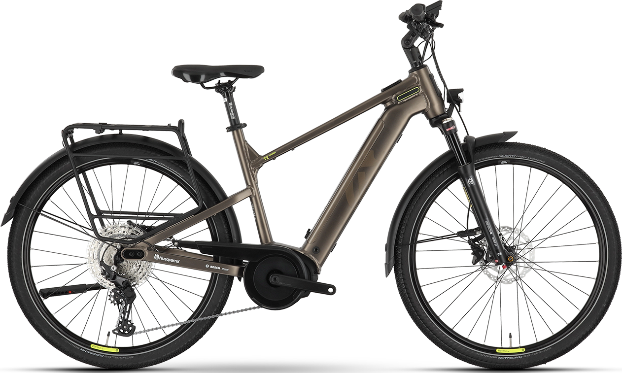 Husqvarna Tourer T2 2024