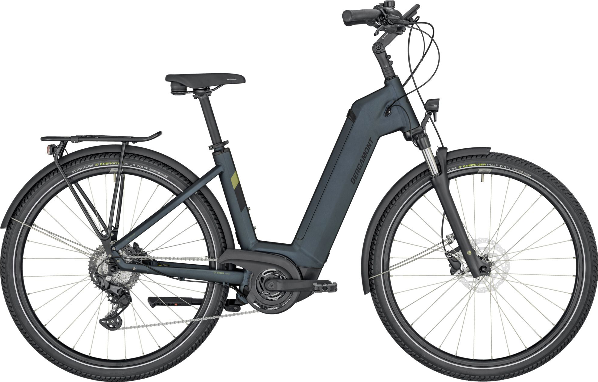 Bergamont E-Horizon Sport 6 Wave 2024