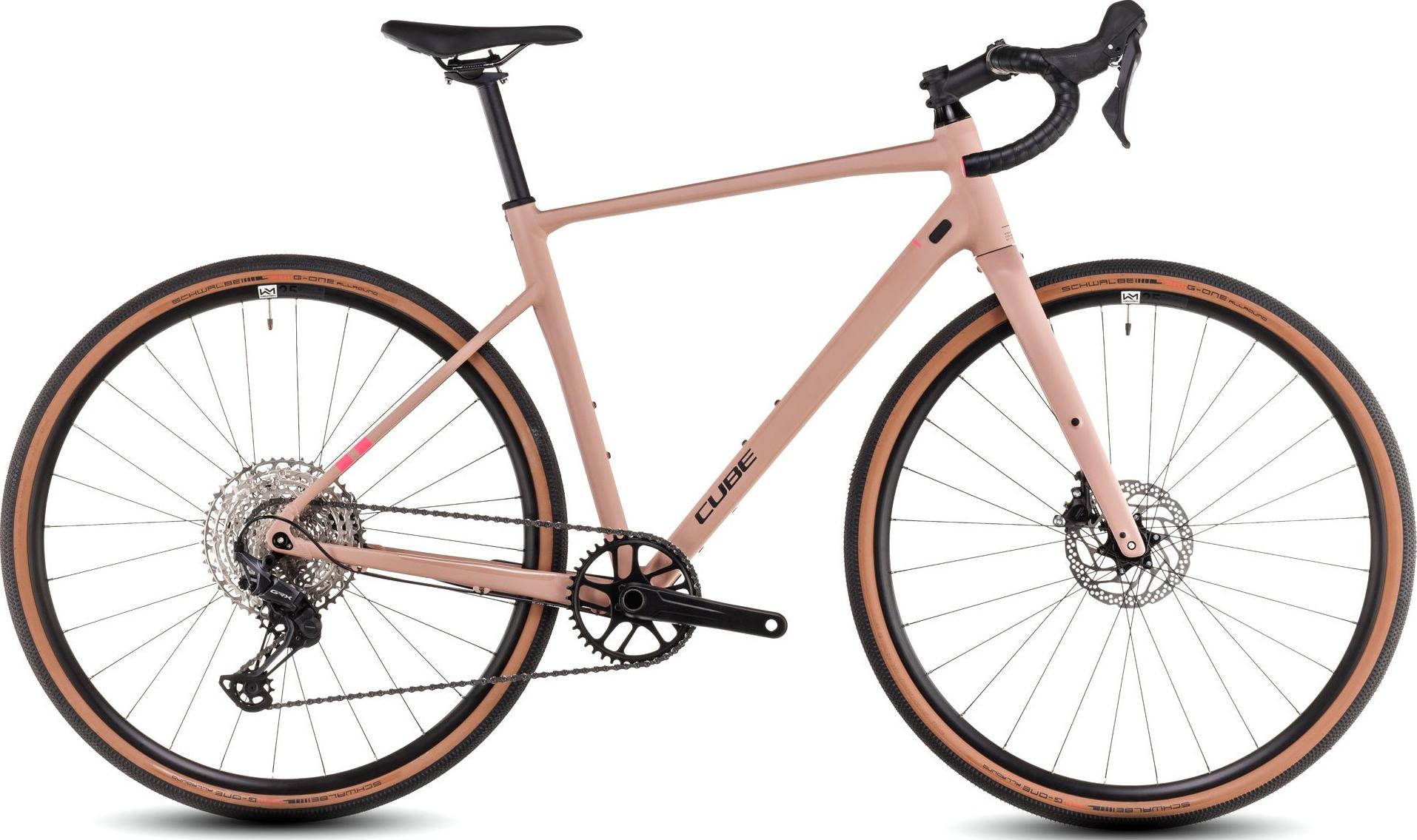Cube Nuroad EX 2025