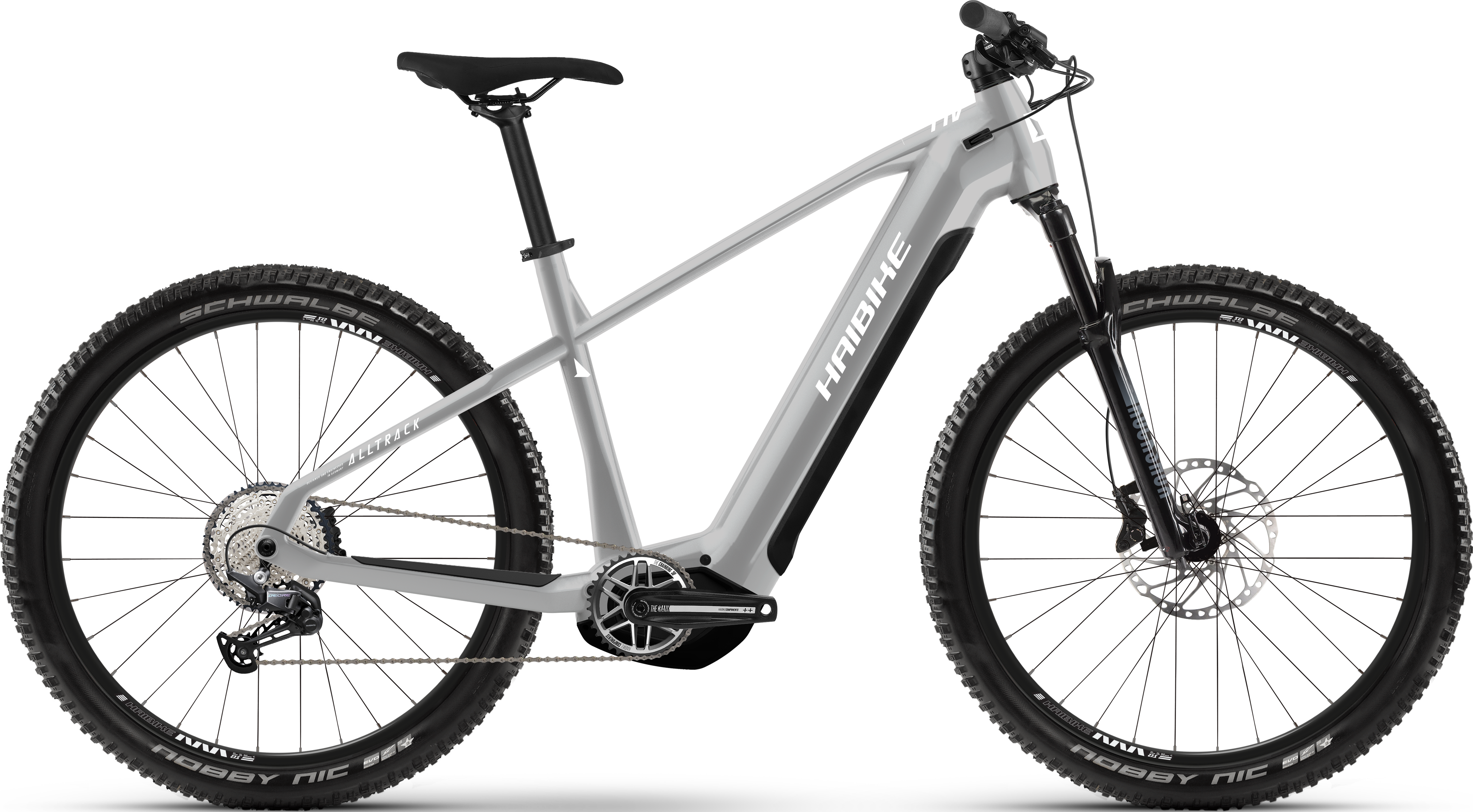 Haibike AllTrack 7 27.5 2024