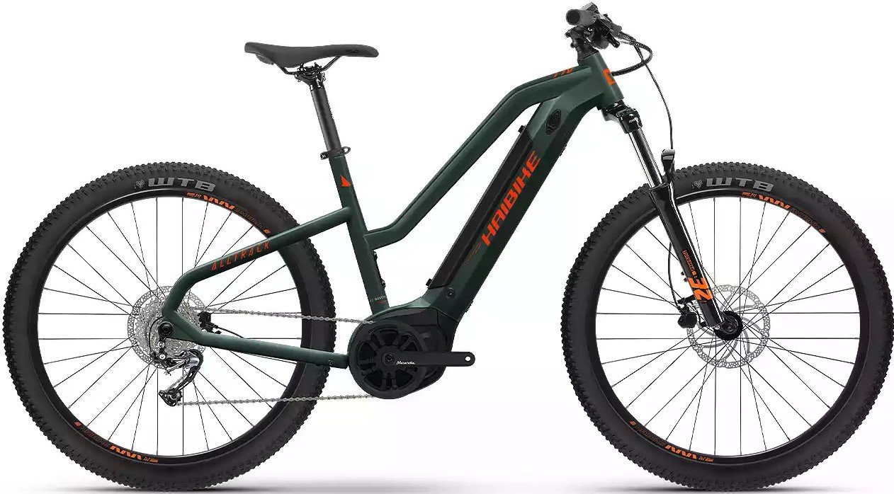 Haibike AllTrack YOUTH 2024