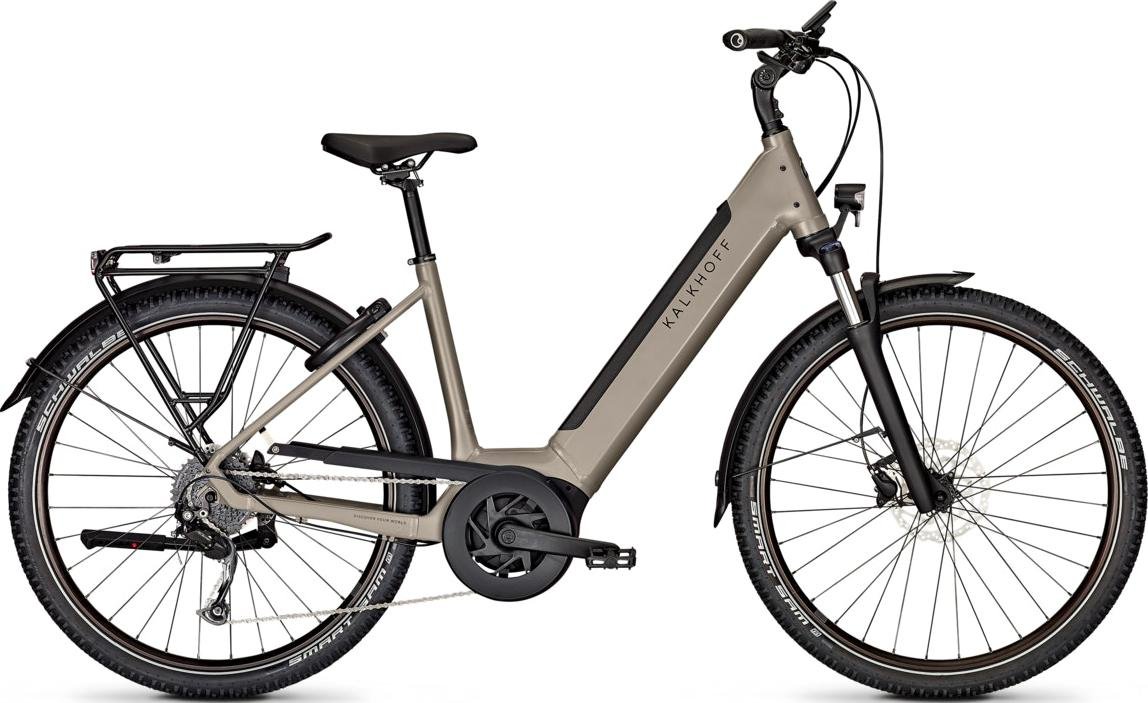 Kalkhoff Entice 3.B Move Wave 500Wh 2024