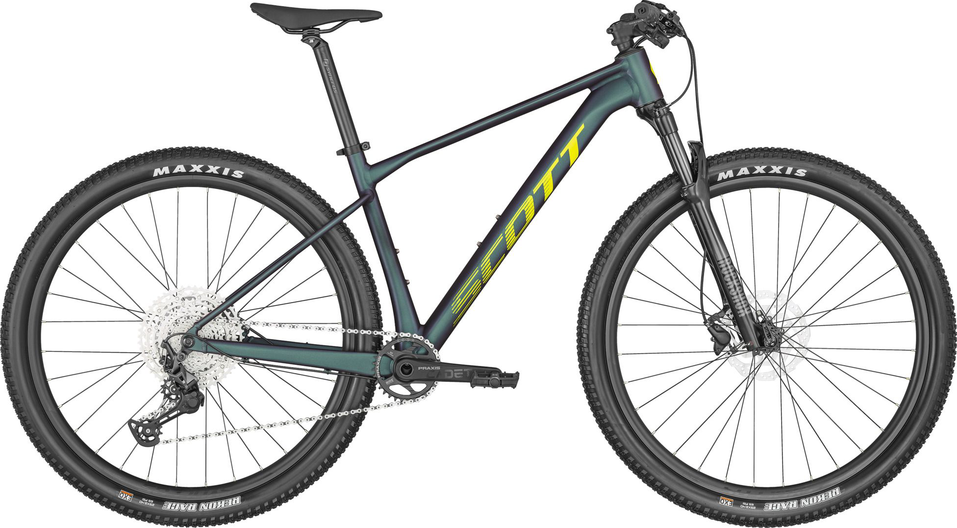 Scott Scale 965 2025