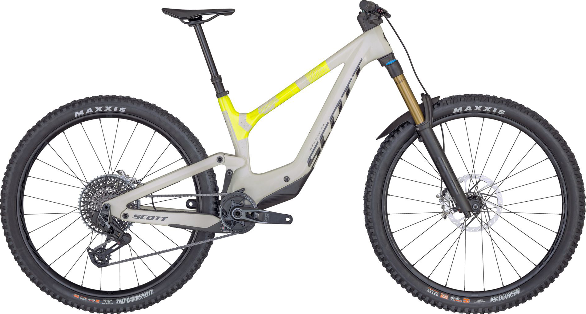 Scott Ransom 900 RC 2025