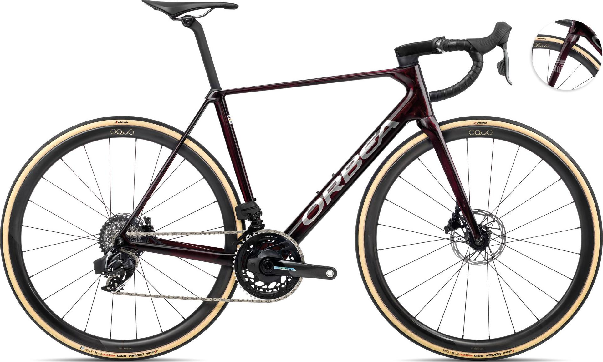 Orbea Orca M21eLTD PWR 2024
