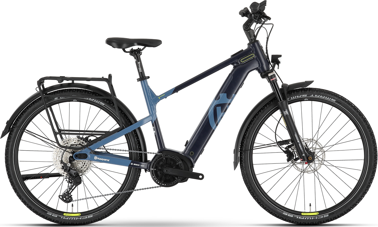 Husqvarna Crosser 2 2024
