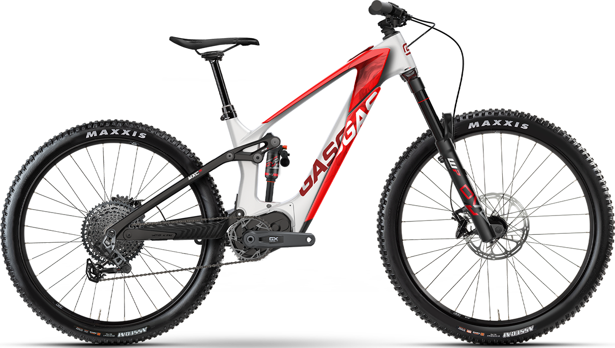 GasGas MXC 5 2024